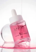 Сыворотка с азелаиновой кислотой для проблемной кожи Lagom Cellus Refining Purple Serum 35 ml
