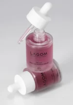 Сыворотка с азелаиновой кислотой для проблемной кожи Lagom Cellus Refining Purple Serum 35 ml