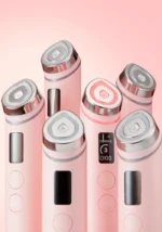 Микротоковый аппарат для ухода за кожей medicube AGE-R Booster Pro Ex Pink