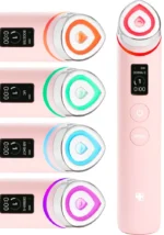 Микротоковый аппарат для ухода за кожей medicube AGE-R Booster Pro Ex Pink