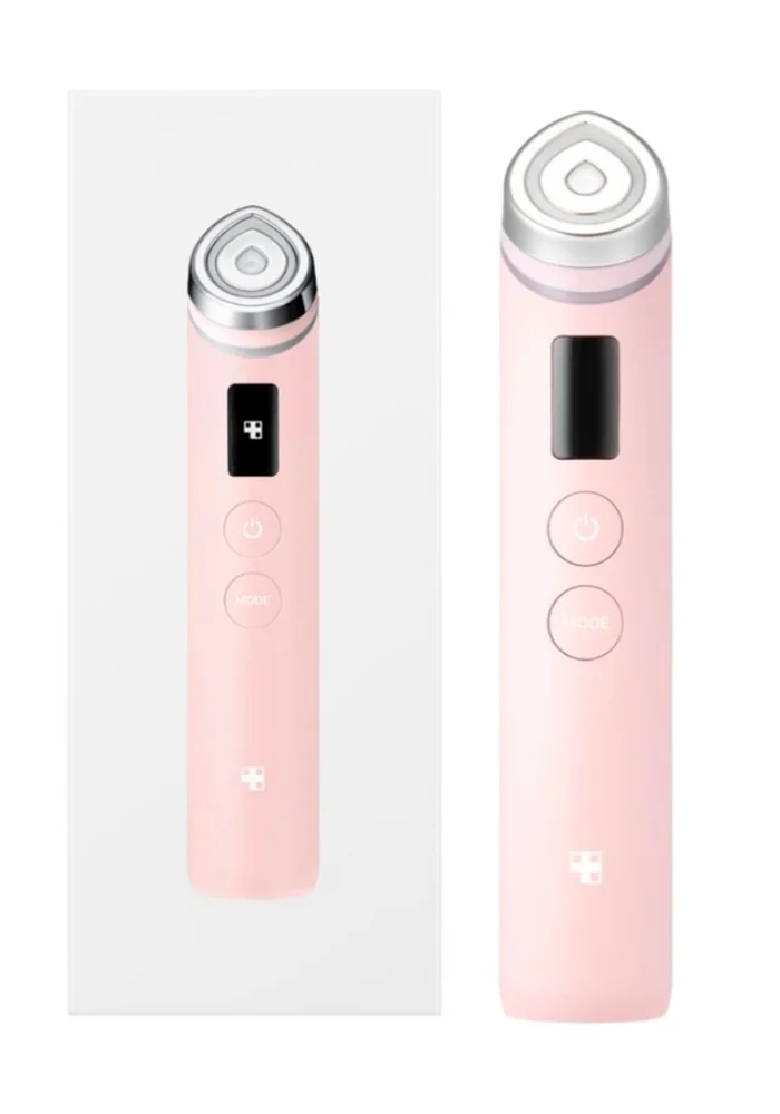 Микротоковый аппарат для ухода за кожей medicube AGE-R Booster Pro Ex Pink