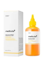 Отшелушивающий тоник с кислотами medicube Kojic Acid Turmeric Resurfacing Toner 250 ml