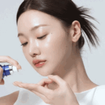Деликатная ампула с микроиглами для сужения пор medicube One Day Exosome Shot 2000 30 ml