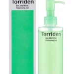 Мягкий гель для умывания с CICA-комплексом Torriden Balanceful Cica Cleansing Gel 200 ml