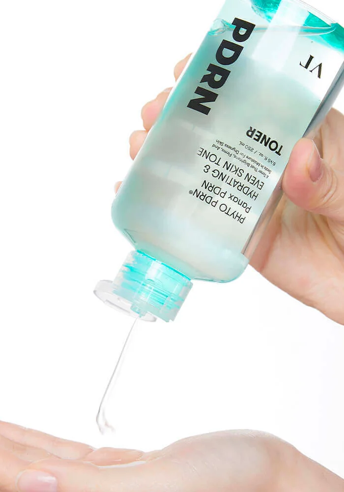 Увлажняющий тонер для лица с ПДРН VT Cosmetics PDRN Toner 250 ml